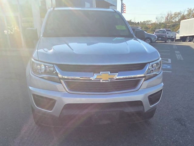 2019 Chevrolet Colorado 4WD Work Truck