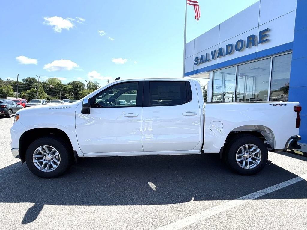 2026 Chevrolet Silverado 1500 LT - Photo 2