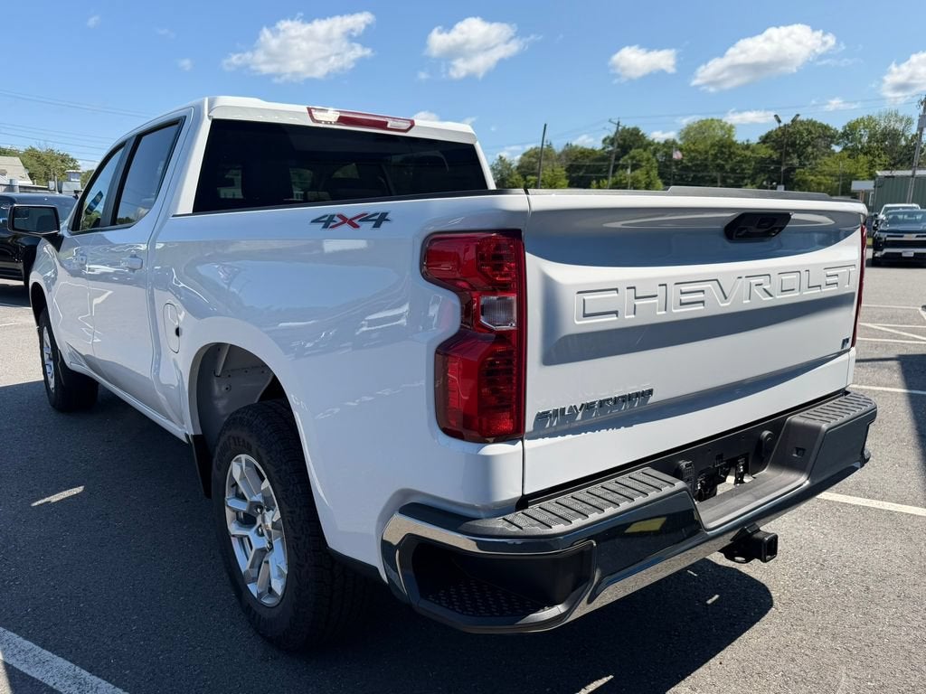 2026 Chevrolet Silverado 1500 LT - Photo 3