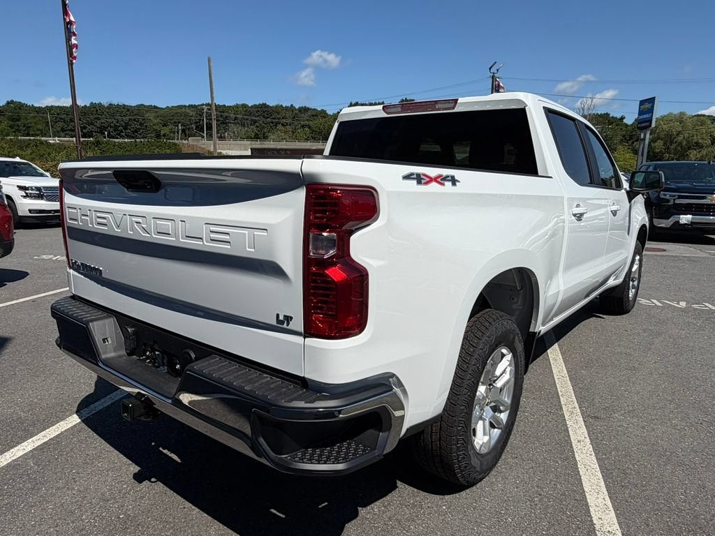 2026 Chevrolet Silverado 1500 LT - Photo 6