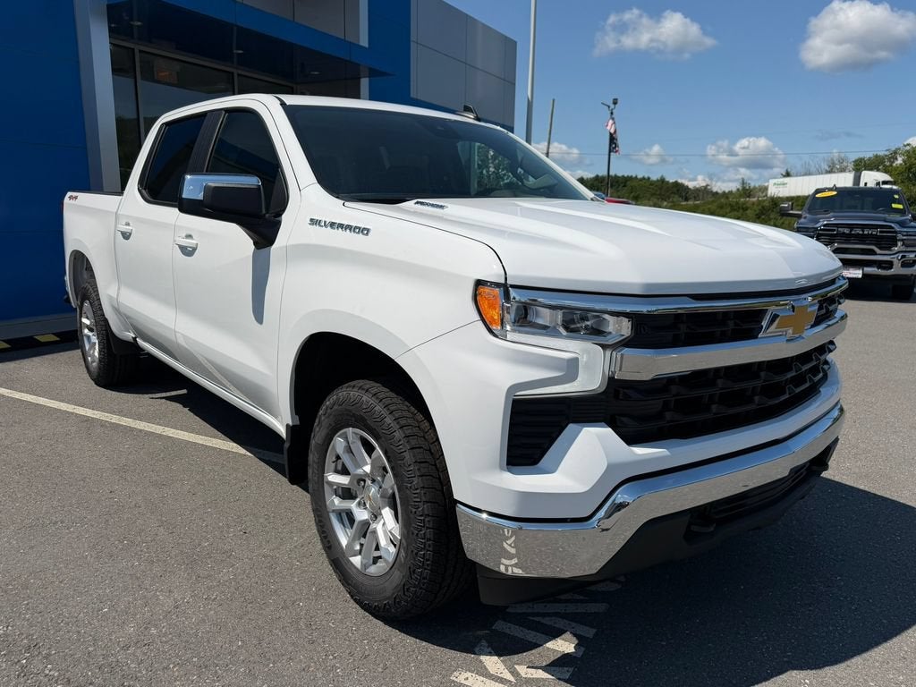 2026 Chevrolet Silverado 1500 LT - Photo 8