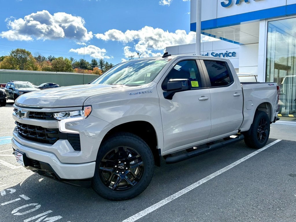 2026 Chevrolet Silverado 1500