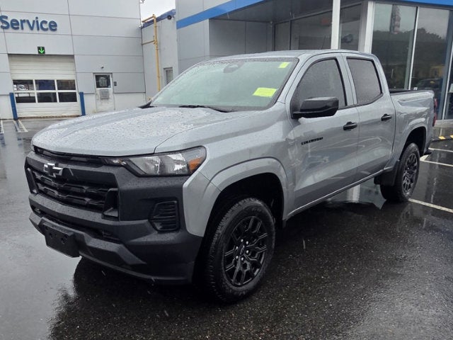 2025 Chevrolet Colorado WT/LT