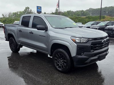 2025 Chevrolet Colorado WT/LT