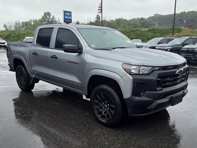 2025 Chevrolet Colorado WT/LT