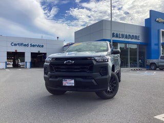 2025 Chevrolet Colorado WT/LT