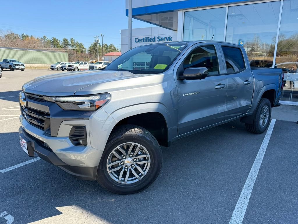 2026 Chevrolet Colorado LT