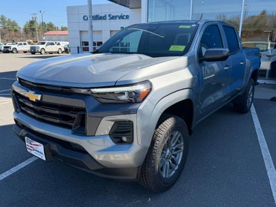 2026 Chevrolet Colorado LT