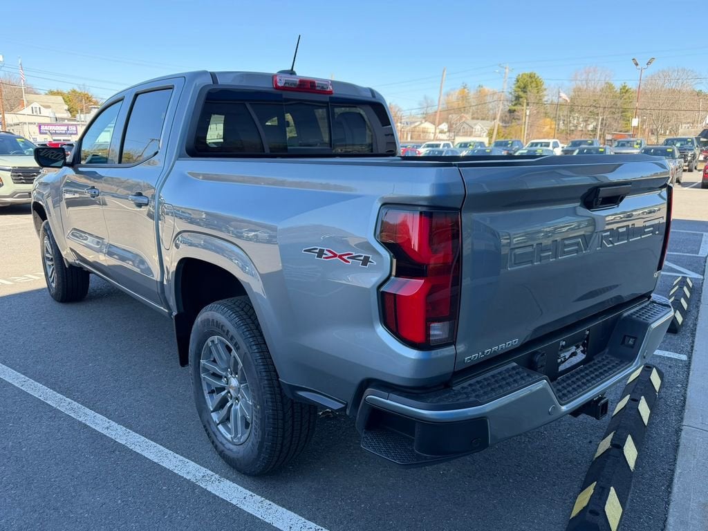 2026 Chevrolet Colorado LT