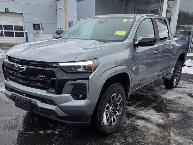 2023 Chevrolet Colorado Z71