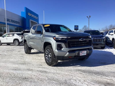 2023 Chevrolet Colorado Z71