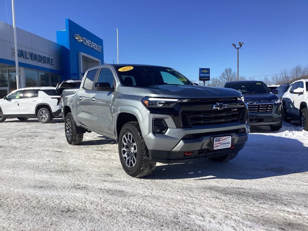 2023 Chevrolet Colorado Z71