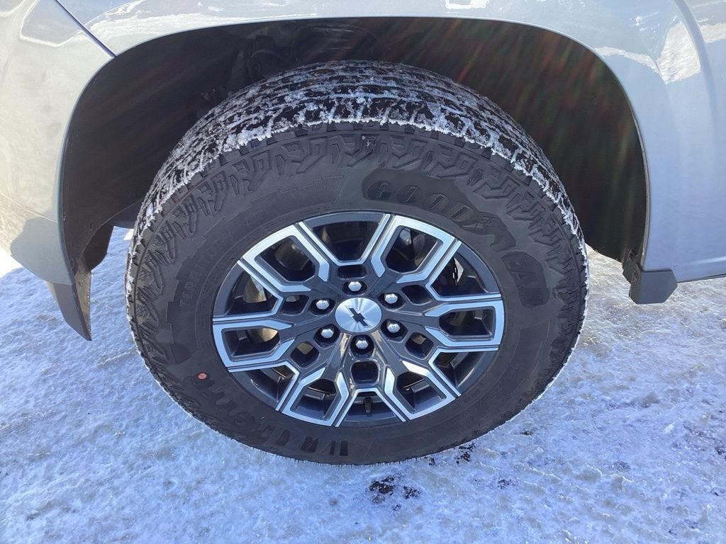 2023 Chevrolet Colorado Z71
