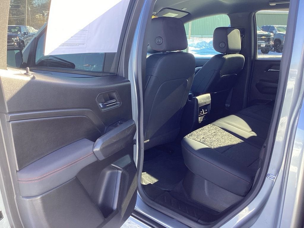 2023 Chevrolet Colorado Z71