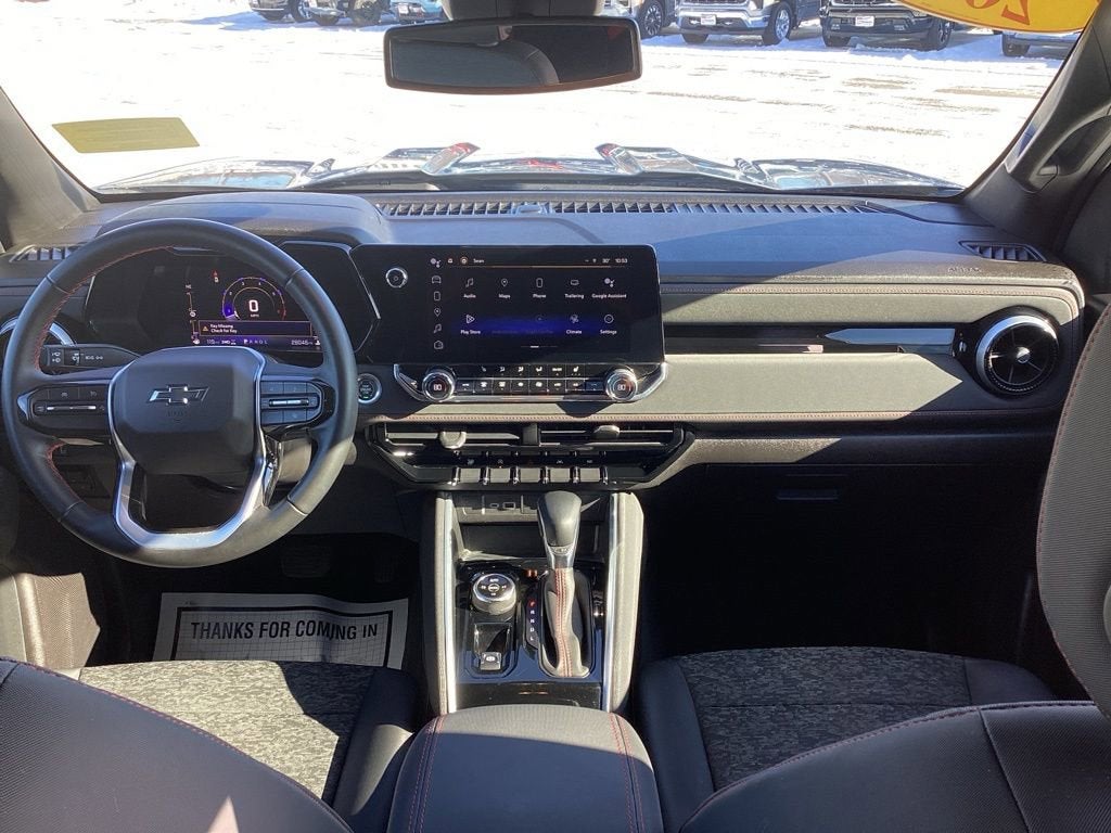 2023 Chevrolet Colorado Z71