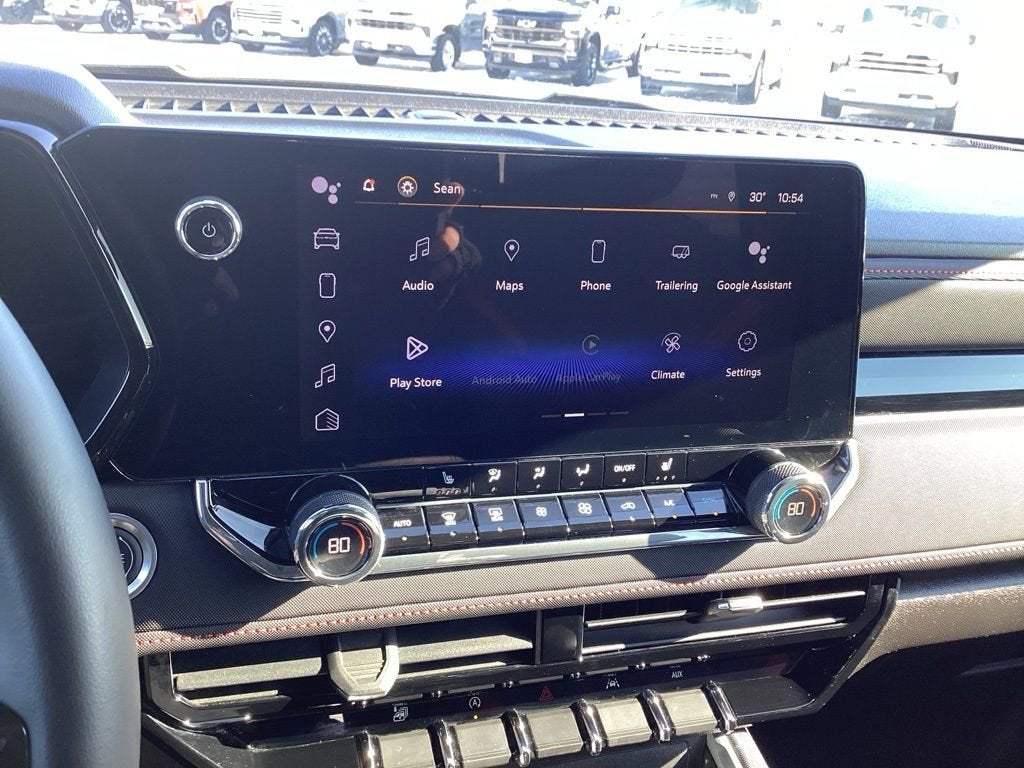 2023 Chevrolet Colorado Z71