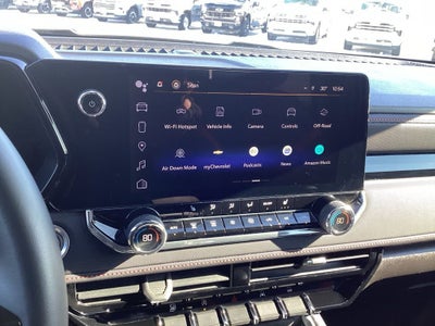 2023 Chevrolet Colorado Z71