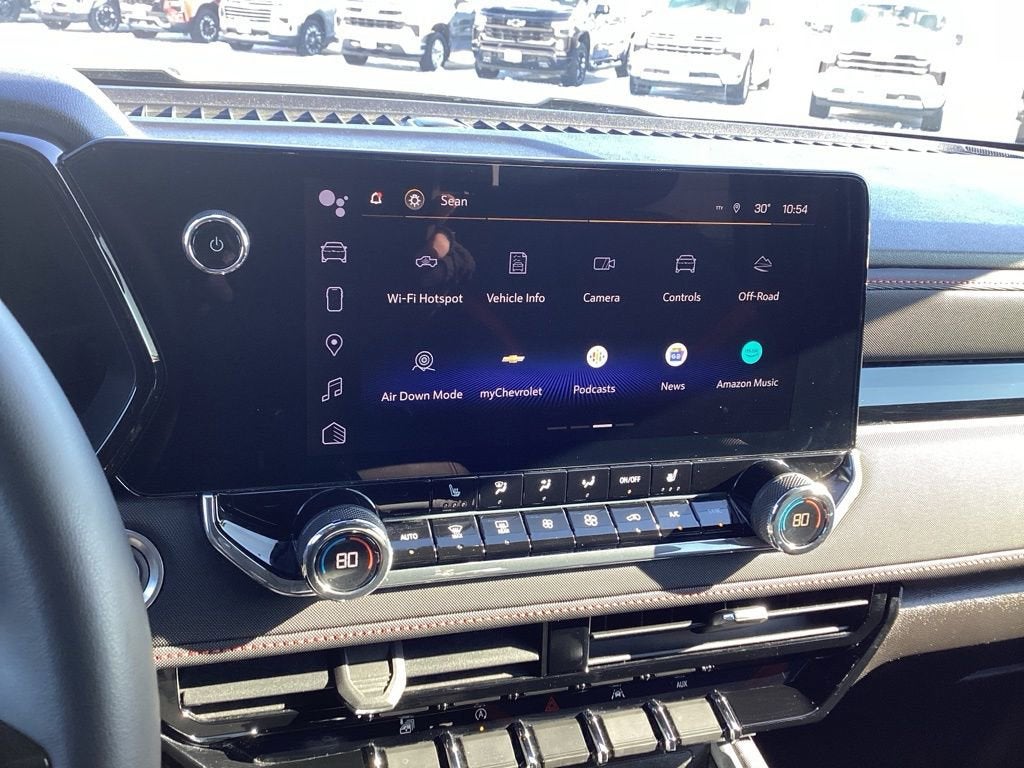 2023 Chevrolet Colorado Z71