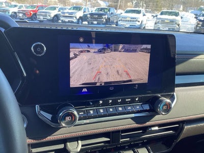 2023 Chevrolet Colorado Z71