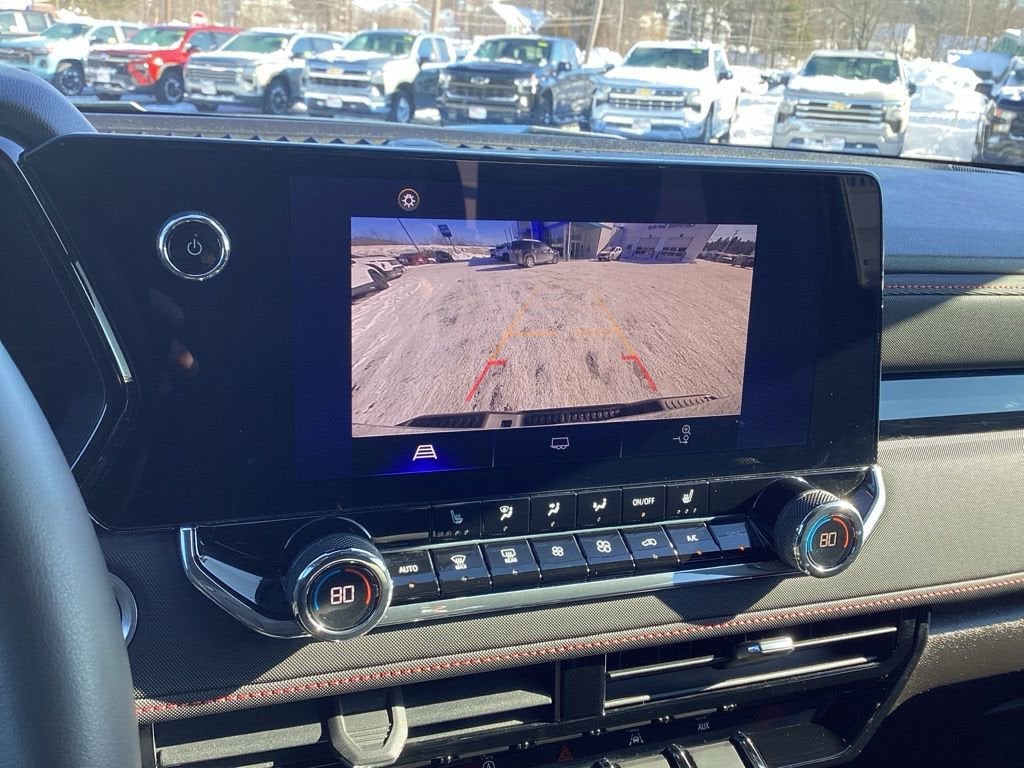 2023 Chevrolet Colorado Z71