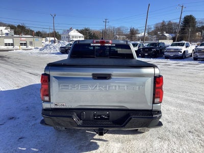 2023 Chevrolet Colorado Z71