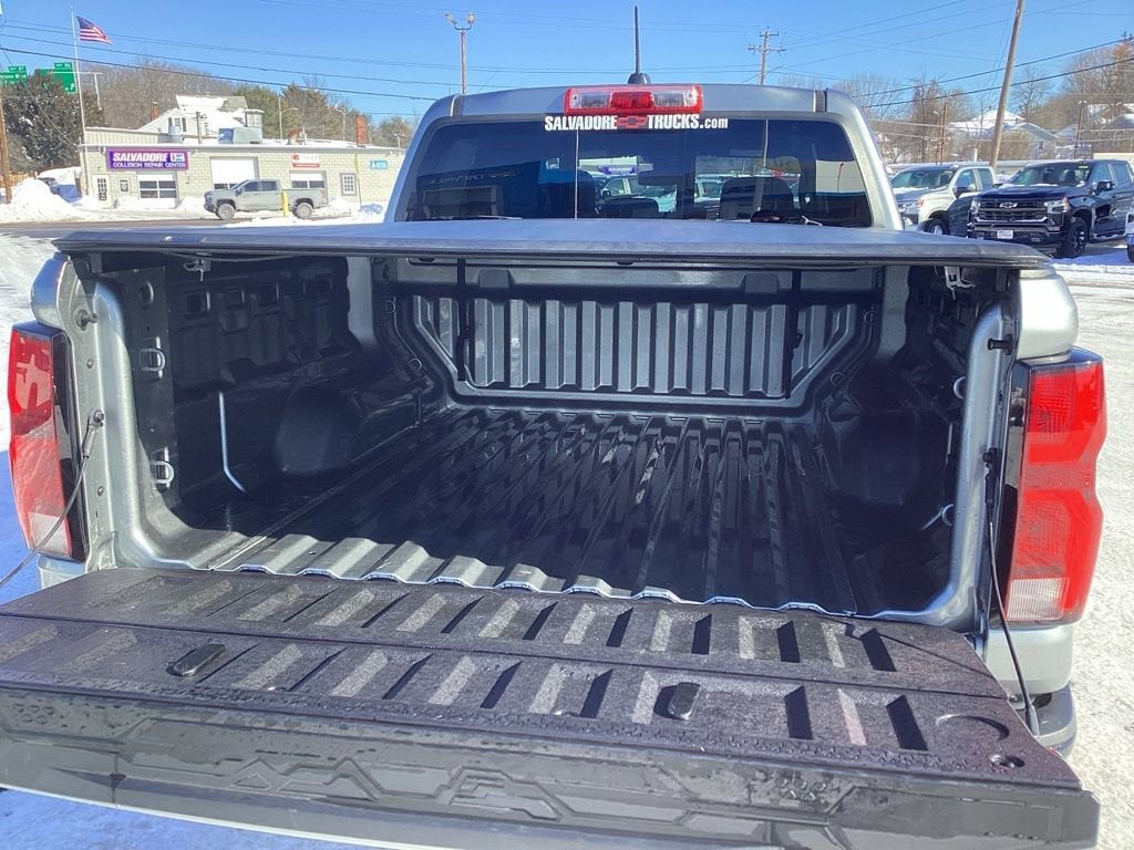 2023 Chevrolet Colorado Z71