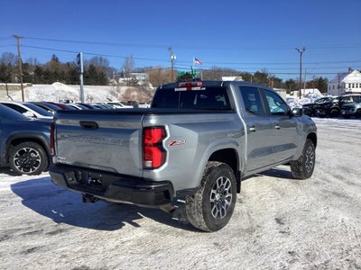 2023 Chevrolet Colorado Z71