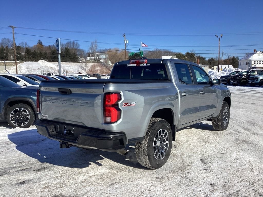 2023 Chevrolet Colorado Z71