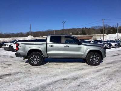 2023 Chevrolet Colorado Z71