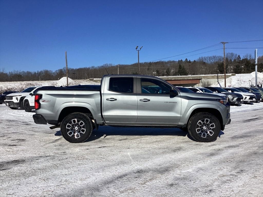 2023 Chevrolet Colorado Z71