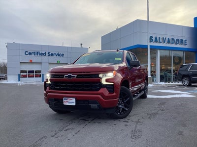 2022 Chevrolet Silverado 1500 RST