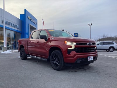 2022 Chevrolet Silverado 1500 RST