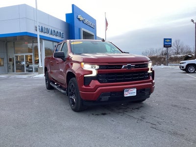 2022 Chevrolet Silverado 1500 RST