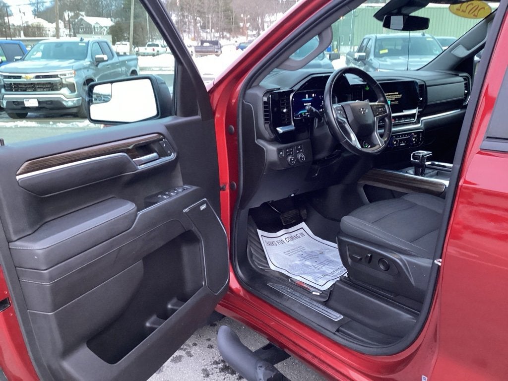 2022 Chevrolet Silverado 1500 RST