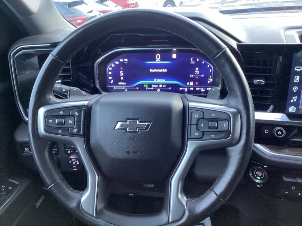 2022 Chevrolet Silverado 1500 RST