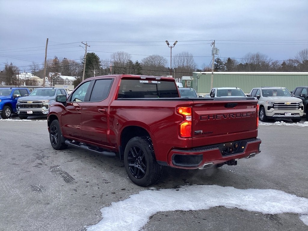 2022 Chevrolet Silverado 1500 RST