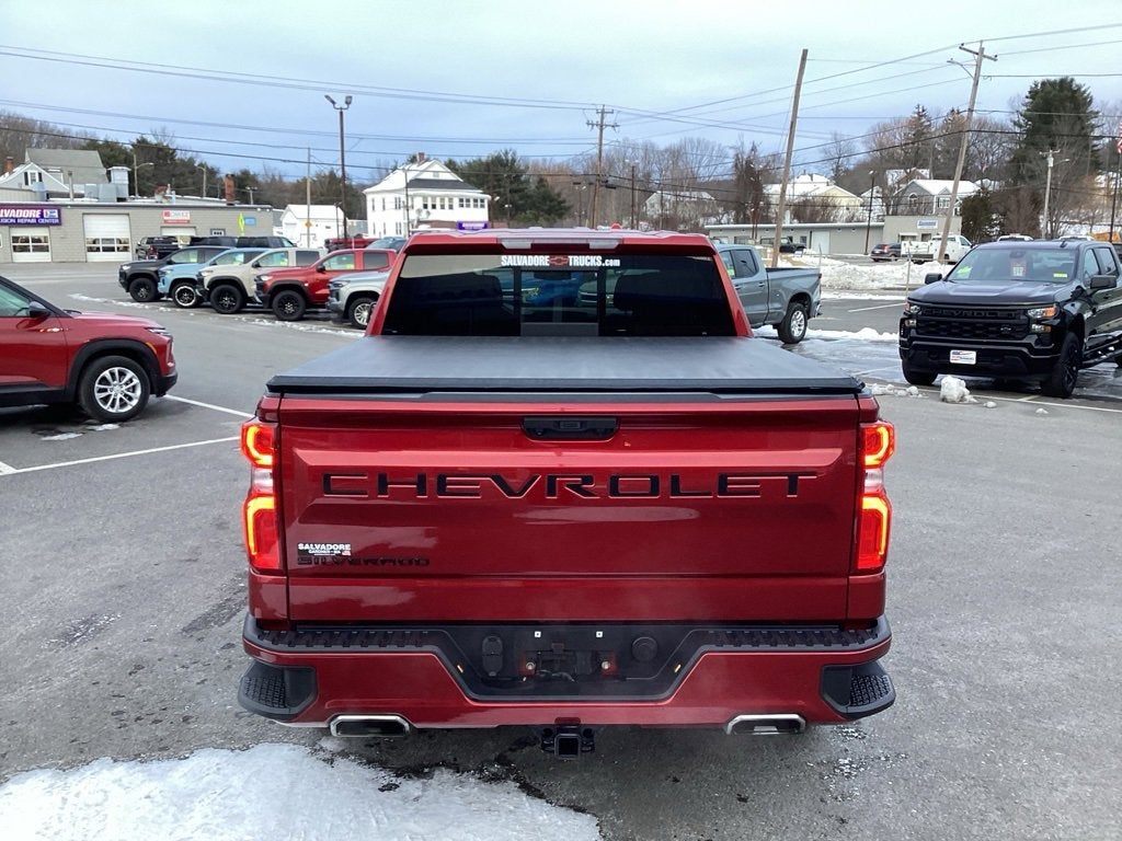 2022 Chevrolet Silverado 1500 RST
