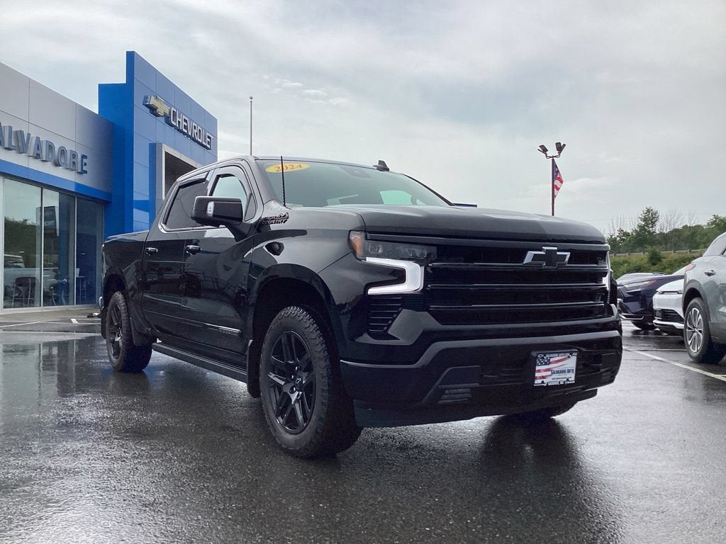 2024 Chevrolet Silverado 1500 High Country