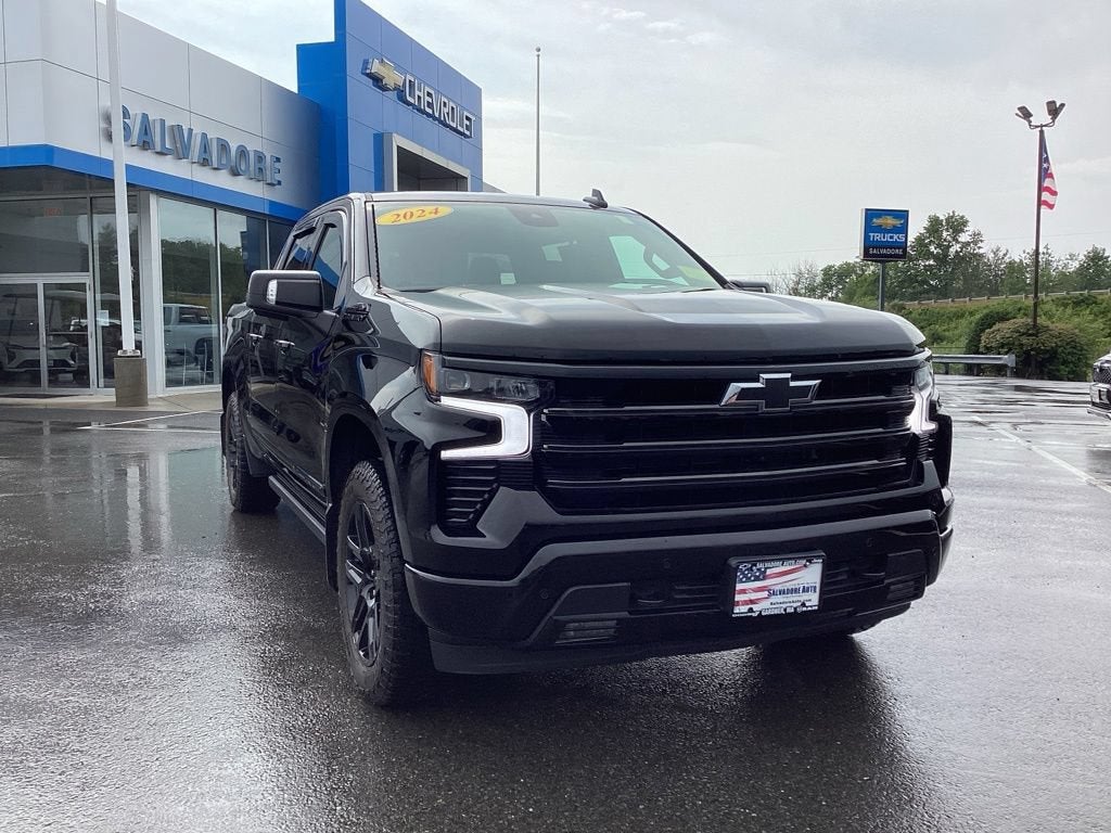 2024 Chevrolet Silverado 1500 High Country