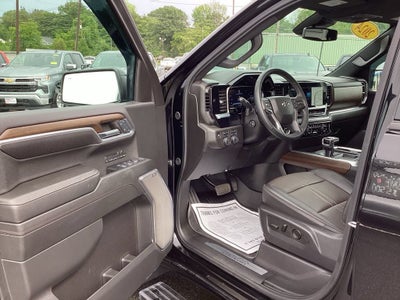 2024 Chevrolet Silverado 1500 High Country