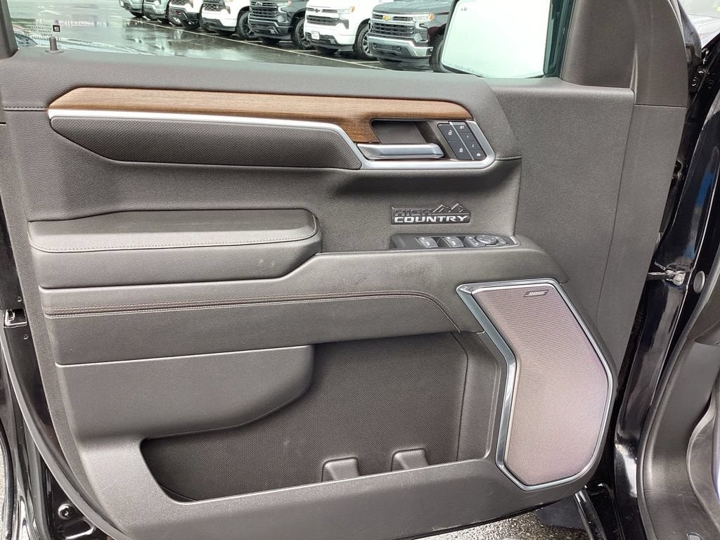 2024 Chevrolet Silverado 1500 High Country