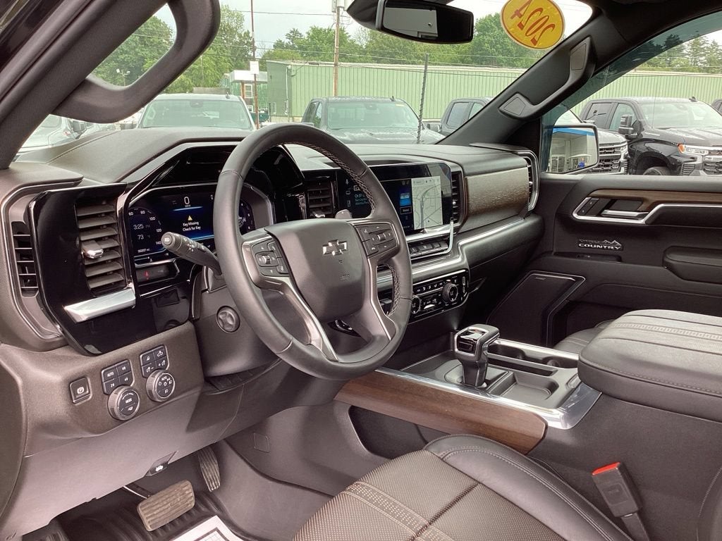 2024 Chevrolet Silverado 1500 High Country