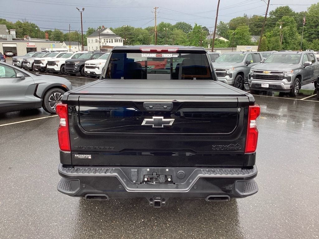 2024 Chevrolet Silverado 1500 High Country