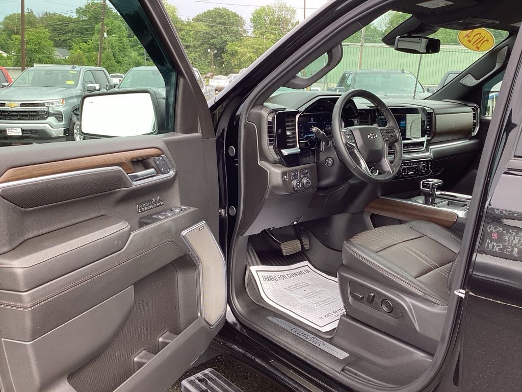 2024 Chevrolet Silverado 1500 High Country