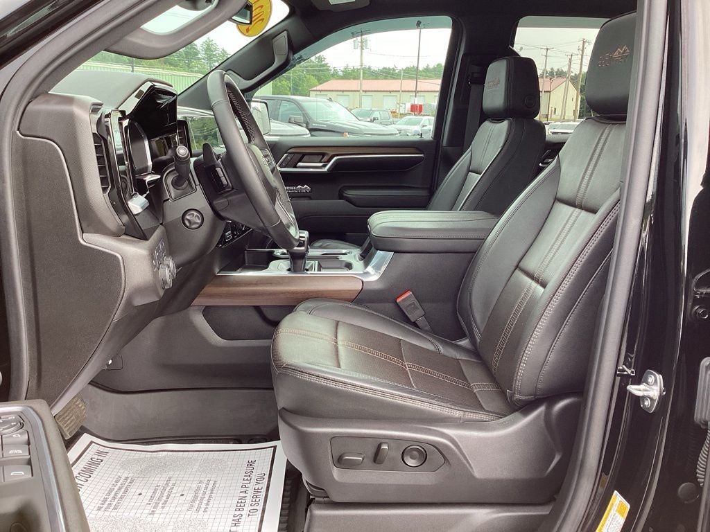 2024 Chevrolet Silverado 1500 High Country