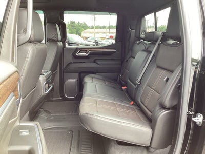 2024 Chevrolet Silverado 1500 High Country
