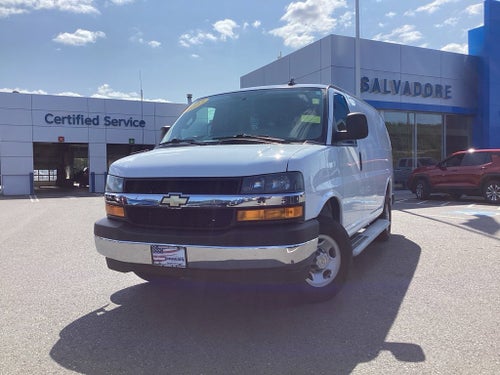 2023 Chevrolet Express Cargo 2500 WT