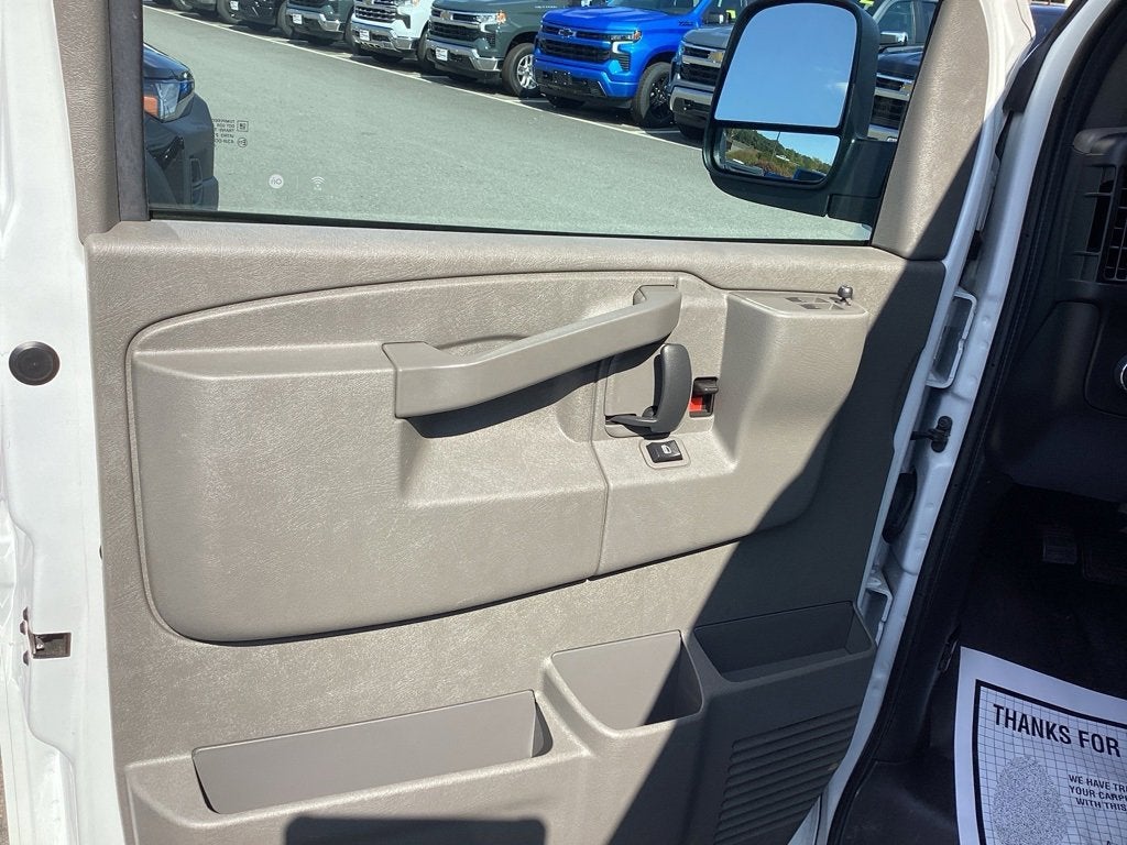 2023 Chevrolet Express Cargo 2500 WT