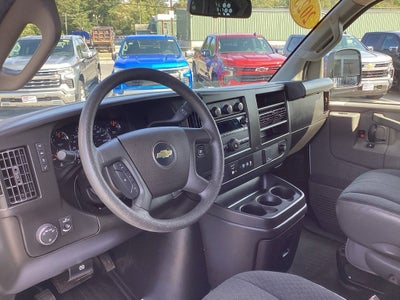 2023 Chevrolet Express Cargo 2500 WT