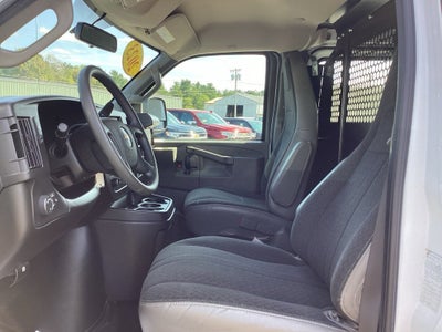 2023 Chevrolet Express Cargo 2500 WT